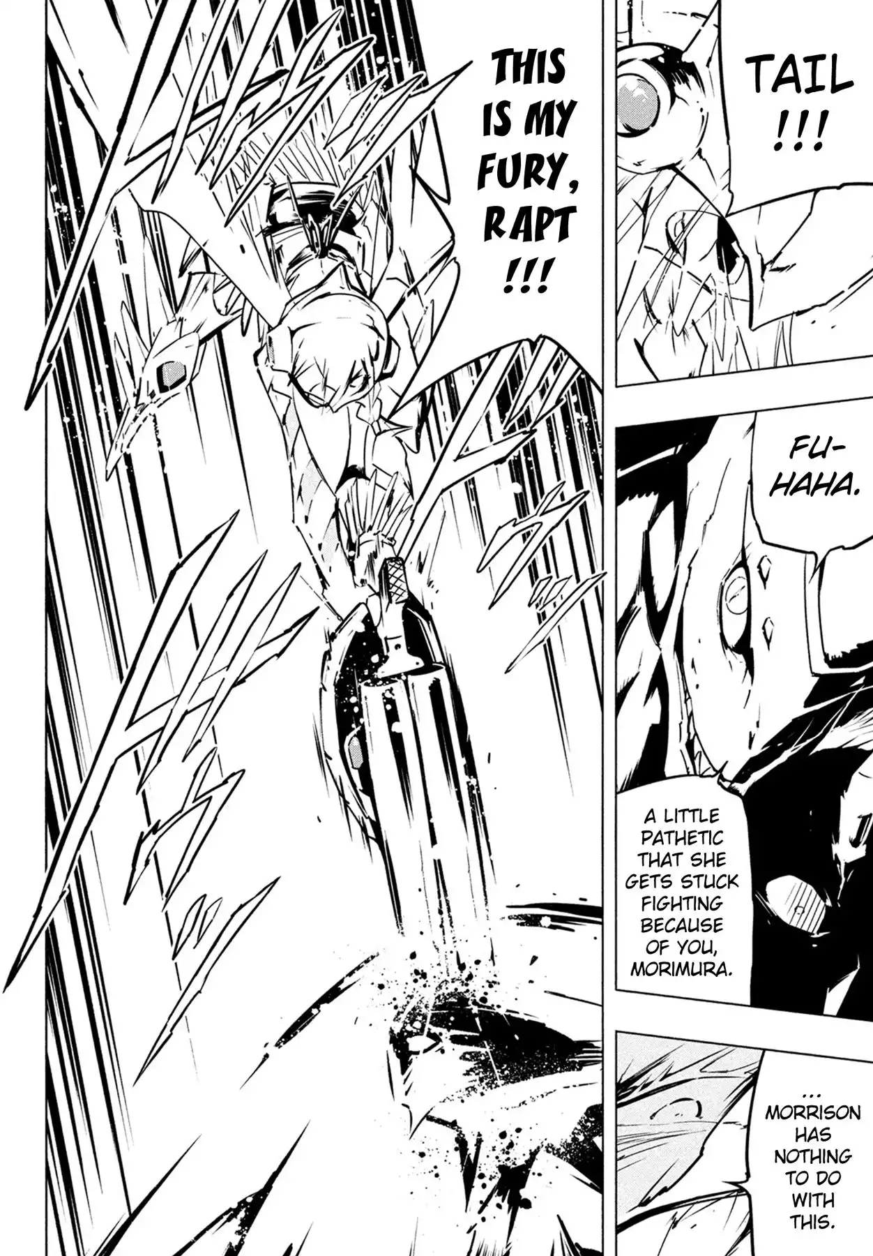 Shaman King: The Super Star Chapter 13 13